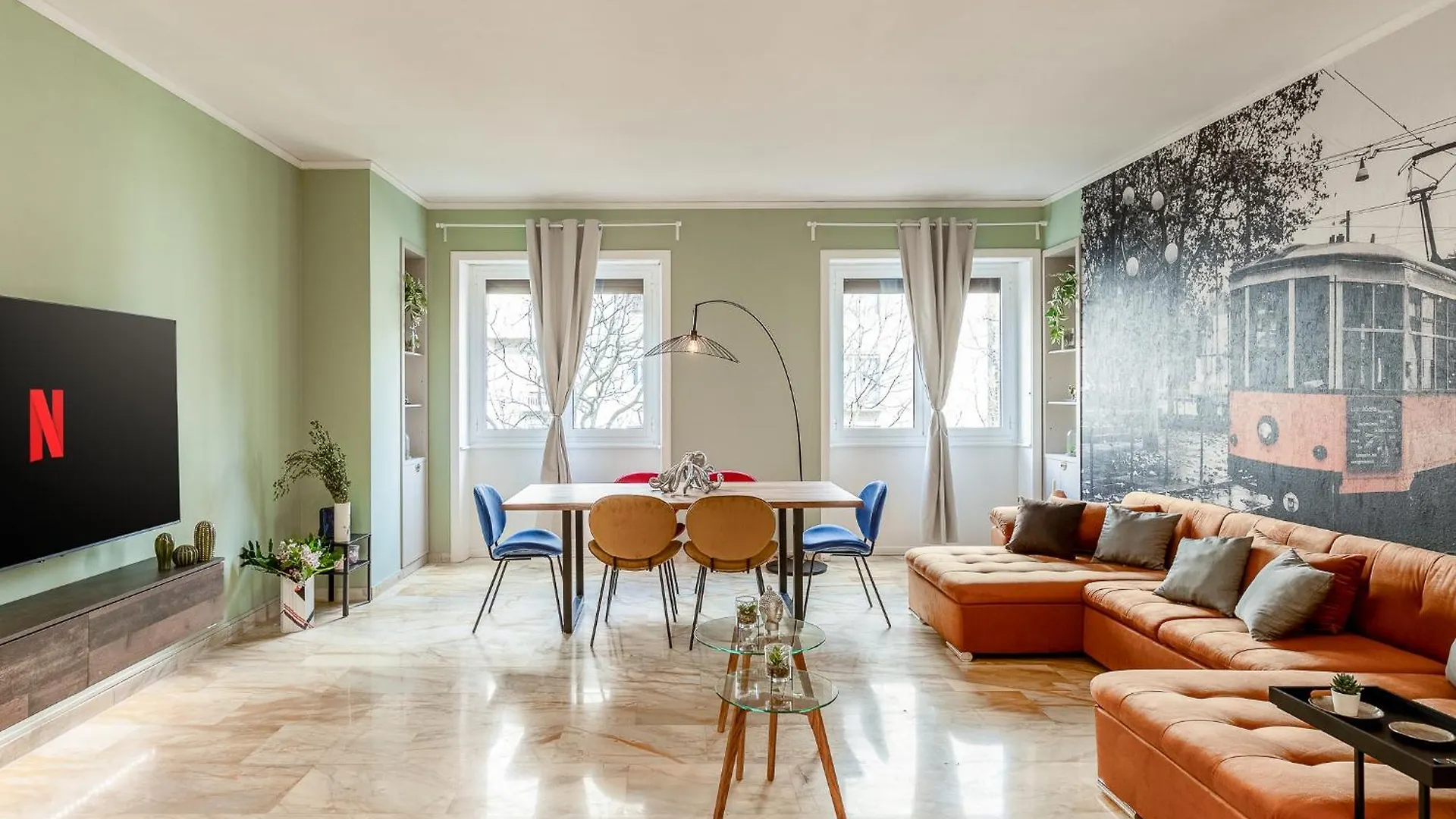 Appartamento Chic Living - Porta Venezia Milano
