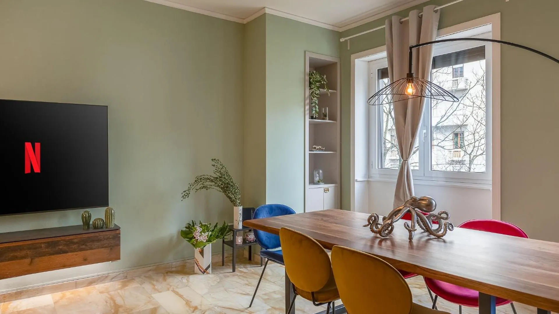 Appartamento Chic Living - Porta Venezia Milano Italia