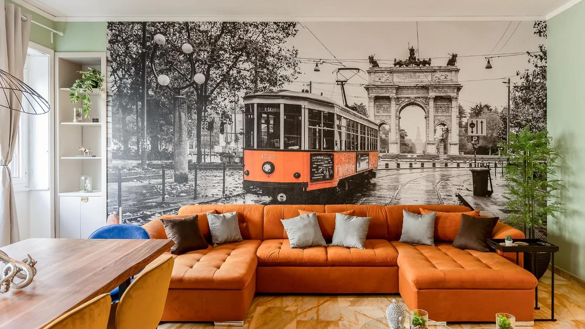 Appartamento Chic Living - Porta Venezia Milano Italia