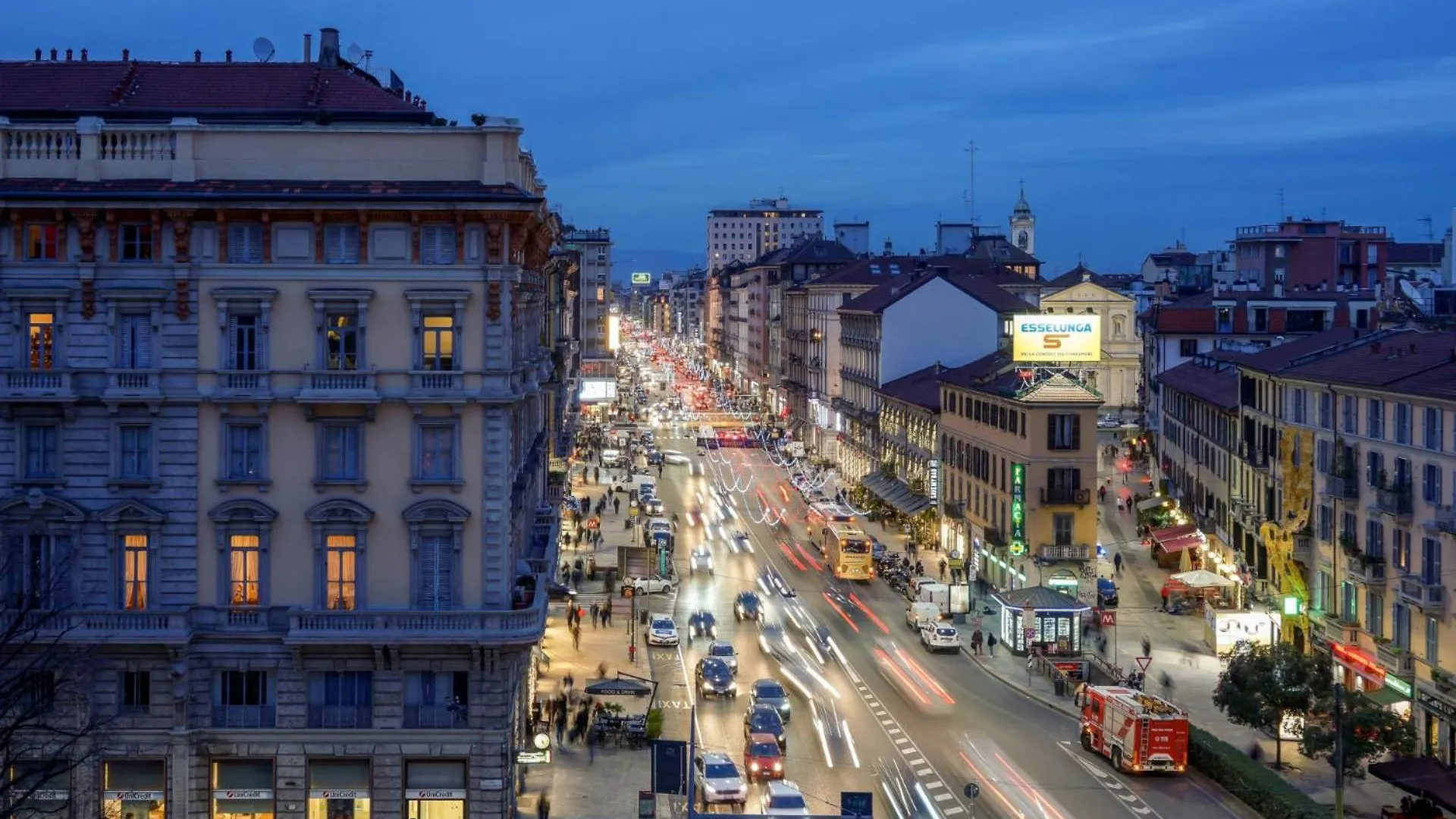 Appartamento Chic Living - Porta Venezia Milano 0*,